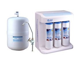 5-Stage In-Line Disposable Type RO